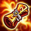 Legendary Fire Scroll icon