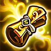 Legendary Wind Scroll icon
