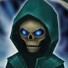 Grim Reaper portrait