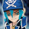 Pirate Captain portrait