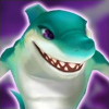 Charger Shark portrait