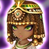 Hathor portrait