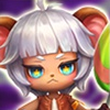 Lollipop Warrior portrait