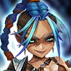 Gladiatrix portrait