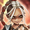 Gladiatrix portrait