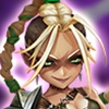 Gladiatrix portrait