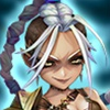 Gladiatrix portrait