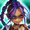 Gladiatrix portrait
