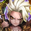 Mercenary Queen portrait