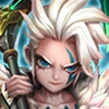 Mercenary Queen portrait