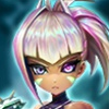 Cyborg portrait