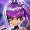 Cyborg portrait