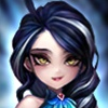 Magic Order Enchantress portrait