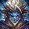 Drakan Warrior portrait