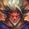 Drakan Warrior portrait