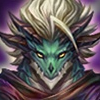Drakan Warrior portrait