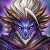 Drakan Warrior portrait