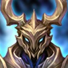 Beetle Guardian portrait