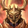 Beetle Guardian portrait