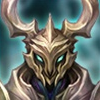 Beetle Guardian portrait