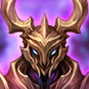 Beetle Guardian portrait