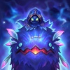 Cosmic Worm portrait