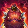 Cosmic Worm portrait