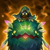 Cosmic Worm portrait
