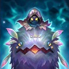 Cosmic Worm portrait