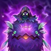 Cosmic Worm portrait